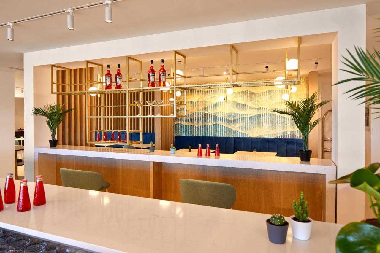 Riva Palace Hotel Grado Ngoại thất bức ảnh